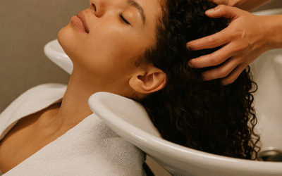 Curly Hair Spa: el tratamiento que tus rizos estaban esperando