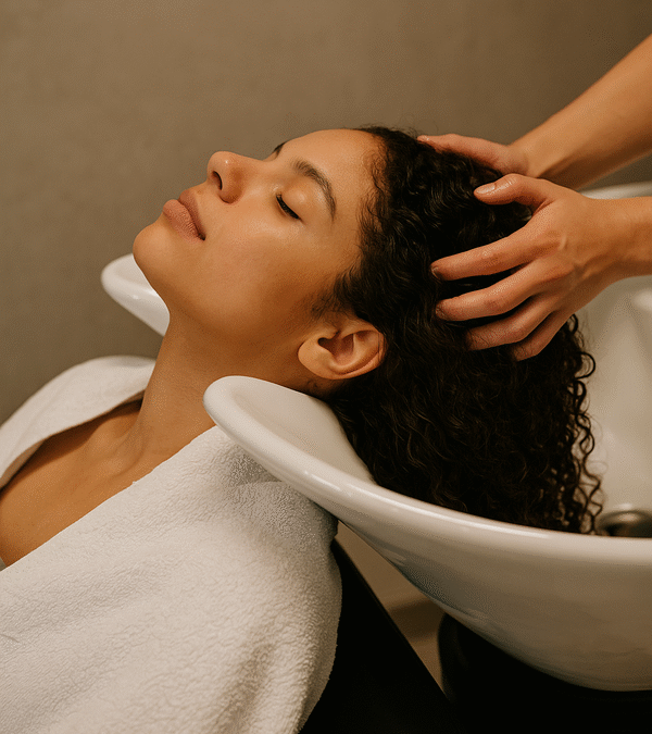Curly Hair Spa: el tratamiento que tus rizos estaban esperando