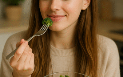 Alimentación para cabello fino: cómo fortalecerlo desde dentro