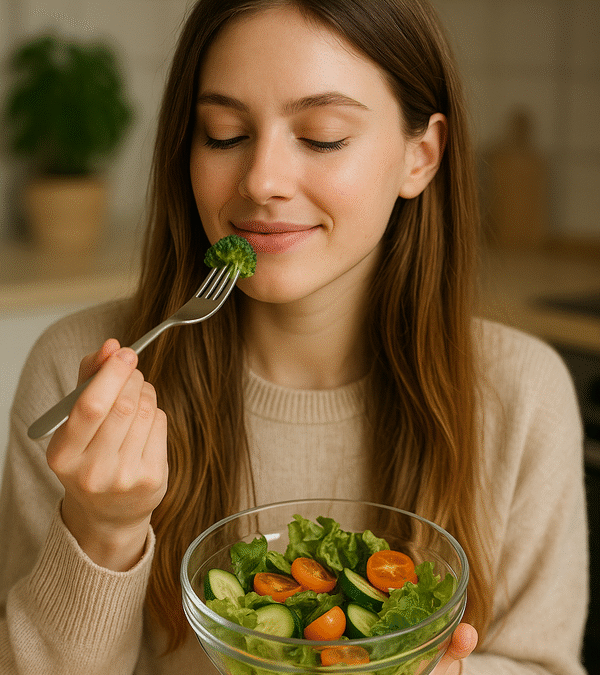 Alimentación para cabello fino: cómo fortalecerlo desde dentro