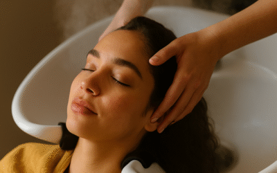 Head Spa Purificante: renueva tu cabello desde la raíz